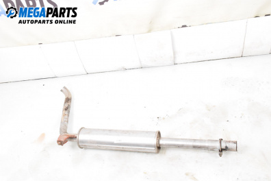 Средно, задно гърне за Seat Ibiza III Hatchback (02.2002 - 11.2009) 1.2, 64 к.с.