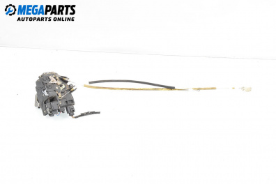 Брава на врата за Audi A6 Sedan C5 (01.1997 - 01.2005), позиция: задна, лява