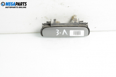 Външна дръжка за Audi A6 Sedan C5 (01.1997 - 01.2005), 4+1 вр., седан, позиция: задна, лява