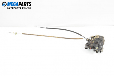 Брава на врата за Audi A6 Sedan C5 (01.1997 - 01.2005), позиция: задна, дясна