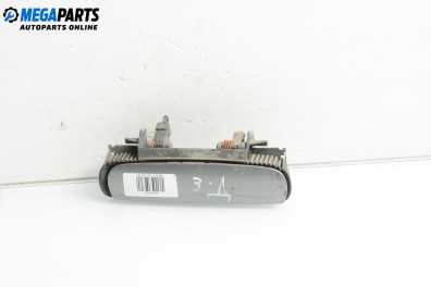 Външна дръжка за Audi A6 Sedan C5 (01.1997 - 01.2005), 4+1 вр., седан, позиция: задна, дясна