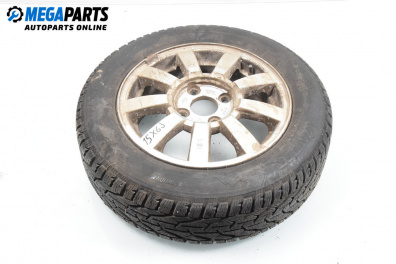 Резервна гума за Kia Magentis Sedan I (05.2001 - 01.2006) 15 цола, ширина 6 (Цената е за 1 бр.)