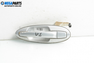 Външна дръжка за Kia Magentis Sedan I (05.2001 - 01.2006), 4+1 вр., седан, позиция: задна, лява