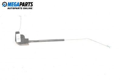 Брава заден капак за Kia Magentis Sedan I (05.2001 - 01.2006), седан, позиция: задна