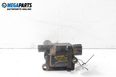 Запалителна бобина за Kia Magentis Sedan I (05.2001 - 01.2006) 2.0, 136 к.с.