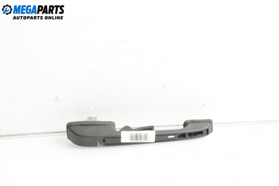 Външна дръжка за Volkswagen Golf II Hatchback (08.1983 - 12.1992), 4+1 вр., хечбек, позиция: задна, лява