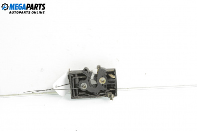 Брава на врата за Volkswagen Golf II Hatchback (08.1983 - 12.1992), позиция: задна, лява