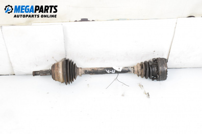 Полуоска за Volkswagen Golf II Hatchback (08.1983 - 12.1992) 1.6, 75 к.с., позиция: предна, лява