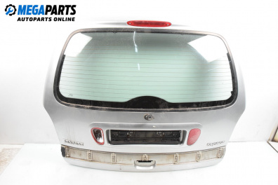 Заден капак за Renault Espace III Minivan (11.1996 - 10.2002), 4+1 вр., миниван, позиция: задна