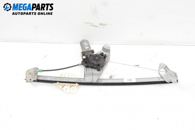 Машинка ел. стъкло за Renault Espace III Minivan (11.1996 - 10.2002), 4+1 вр., миниван, позиция: предна, лява