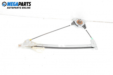 Ръчна машинка стъклоповдигач за Renault Espace III Minivan (11.1996 - 10.2002), 4+1 вр., миниван, позиция: задна, дясна