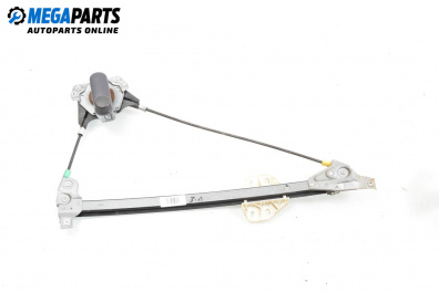 Ръчна машинка стъклоповдигач за Renault Espace III Minivan (11.1996 - 10.2002), 4+1 вр., миниван, позиция: задна, лява