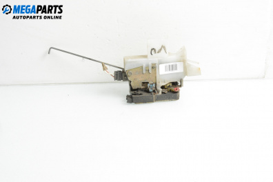 Брава на врата за Renault Espace III Minivan (11.1996 - 10.2002), позиция: задна, лява