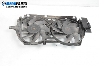 Перки охлаждане за Renault Espace III Minivan (11.1996 - 10.2002) 2.0 (JE0A), 114 к.с.