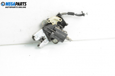 Брава заден капак за Audi A4 Sedan B7 (11.2004 - 06.2008), седан, позиция: задна