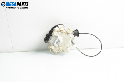 Брава на врата за Audi A4 Sedan B7 (11.2004 - 06.2008), позиция: предна, лява