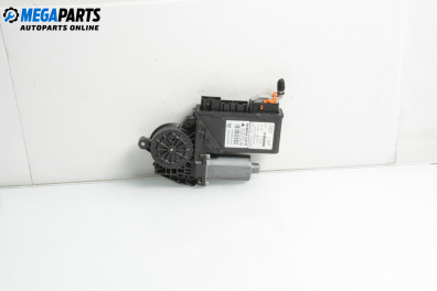 Електромотор за стъклоподемник за Audi A4 Sedan B7 (11.2004 - 06.2008), 4+1 вр., седан, позиция: предна, лява