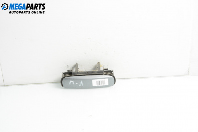 Външна дръжка за Audi A4 Sedan B7 (11.2004 - 06.2008), 4+1 вр., седан, позиция: предна, лява