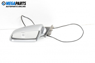 Огледало за Audi A4 Sedan B7 (11.2004 - 06.2008), 4+1 вр., седан, позиция: лява