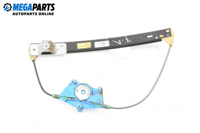 Механизъм ел. стъкло за Audi A4 Sedan B7 (11.2004 - 06.2008), 4+1 вр., седан, позиция: задна, лява