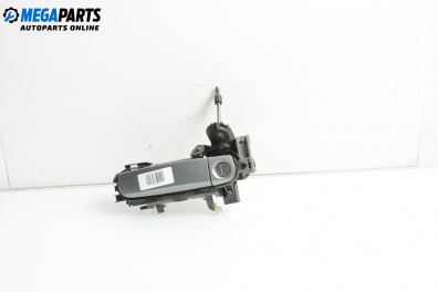 Външна дръжка за Audi A4 Sedan B7 (11.2004 - 06.2008), 4+1 вр., седан, позиция: предна, дясна