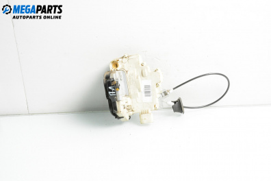 Брава на врата за Audi A4 Sedan B7 (11.2004 - 06.2008), позиция: предна, лява