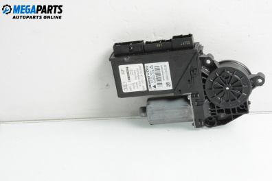 Електромотор за стъклоподемник за Audi A4 Sedan B7 (11.2004 - 06.2008), 4+1 вр., седан, позиция: предна, дясна