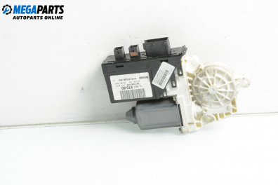 Електромотор за стъклоподемник за Audi A4 Sedan B7 (11.2004 - 06.2008), 4+1 вр., седан, позиция: предна, лява