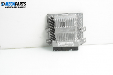 Компютър двигател за Peugeot 407 Station Wagon (05.2004 - 12.2011) 2.0 HDi 135, 136 к.с.