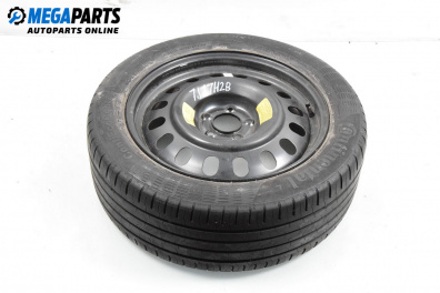Резервна гума за Peugeot 407 Station Wagon (05.2004 - 12.2011) 17 цола, ширина 7 (Цената е за 1 бр.)