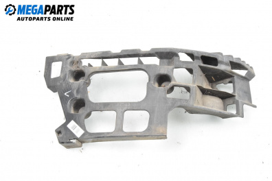 Държач броня за Peugeot 407 Station Wagon (05.2004 - 12.2011), комби, позиция: задна, лява