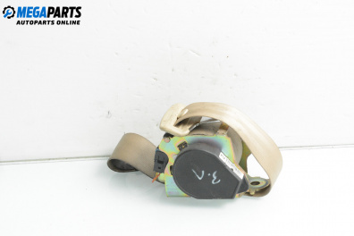 Предпазен колан за Peugeot 407 Station Wagon (05.2004 - 12.2011), 4+1 вр., позиция: задна, лява