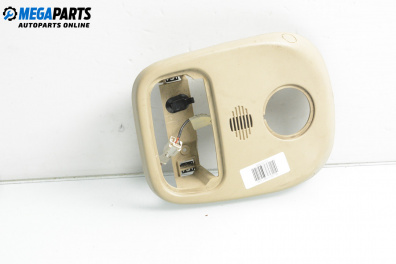 Интериорна пластмаса за Peugeot 407 Station Wagon (05.2004 - 12.2011), 4+1 вр., комби, позиция: предна