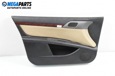 Кора врата за Peugeot 407 Station Wagon (05.2004 - 12.2011), 4+1 вр., комби, позиция: предна, лява