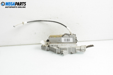 Брава на врата за Peugeot 407 Station Wagon (05.2004 - 12.2011), позиция: предна, лява