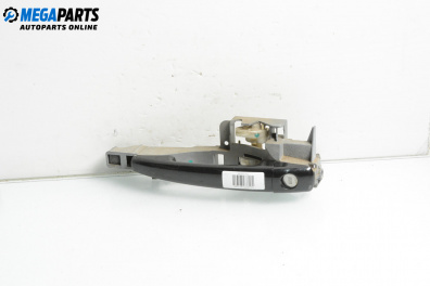 Външна дръжка за Peugeot 407 Station Wagon (05.2004 - 12.2011), 4+1 вр., комби, позиция: предна, лява