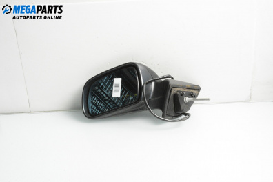 Огледало за Peugeot 407 Station Wagon (05.2004 - 12.2011), 4+1 вр., комби, позиция: лява