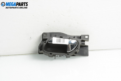 Вътрешна дръжка за Peugeot 407 Station Wagon (05.2004 - 12.2011), 4+1 вр., комби, позиция: предна, лява