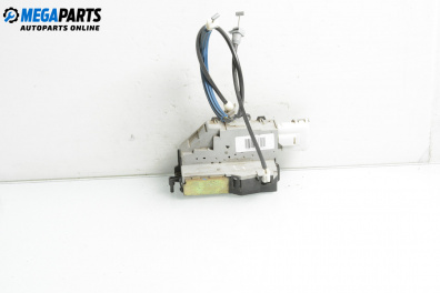 Брава на врата за Peugeot 407 Station Wagon (05.2004 - 12.2011), позиция: задна, дясна