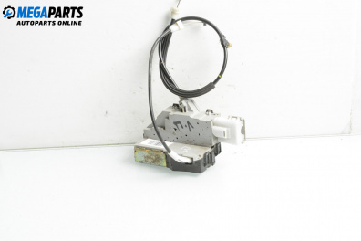 Брава на врата за Peugeot 407 Station Wagon (05.2004 - 12.2011), позиция: предна, лява