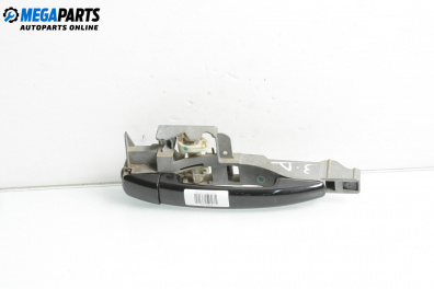 Външна дръжка за Peugeot 407 Station Wagon (05.2004 - 12.2011), 4+1 вр., комби, позиция: задна, дясна