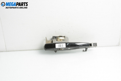 Външна дръжка за Peugeot 407 Station Wagon (05.2004 - 12.2011), 4+1 вр., комби, позиция: предна, лява