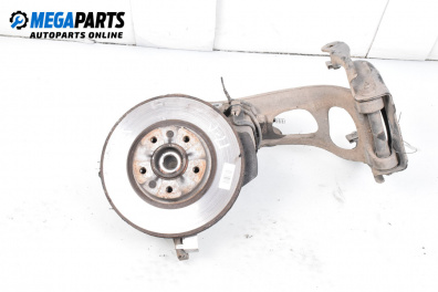 Шенкел главина за Peugeot 407 Station Wagon (05.2004 - 12.2011), позиция: предна, лява