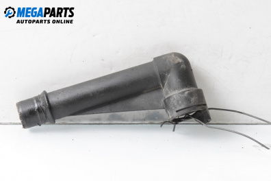 Въздуховод за Peugeot 407 Station Wagon (05.2004 - 12.2011) 2.0 HDi 135, 136 к.с.