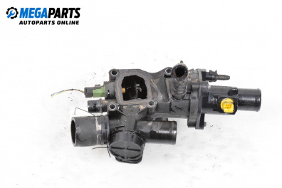 Корпус на термостат за Peugeot 407 Station Wagon (05.2004 - 12.2011) 2.0 HDi 135, 136 к.с.