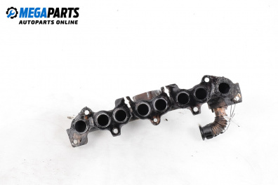 Изпускателен колектор  за Peugeot 407 Station Wagon (05.2004 - 12.2011) 2.0 HDi 135, 136 к.с.