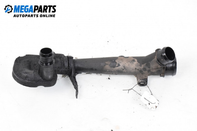 Тръба интеркулер за Peugeot 407 Station Wagon (05.2004 - 12.2011) 2.0 HDi 135, 136 к.с.