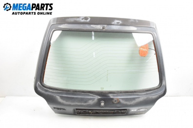 Заден капак за Ford Fiesta III Hatchback (01.1989 - 01.1997), 4+1 вр., хечбек, позиция: задна