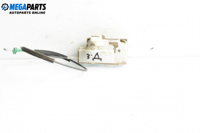 Брава на врата за Ford Fiesta III Hatchback (01.1989 - 01.1997), позиция: задна, дясна