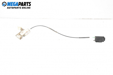 Брава на врата за Ford Fiesta III Hatchback (01.1989 - 01.1997), позиция: предна, дясна